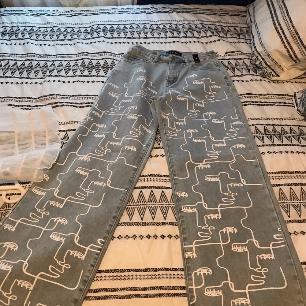 Mid dress - Picture 2 of 4